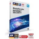 Bitdefender Internet Security- 1 lic. 36 mes.