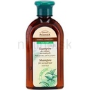 Green Pharmacy Hair Care Nettle šampón pre normálne vlasy 0% Parabens Artificial Colouring SLS SLES 350 ml