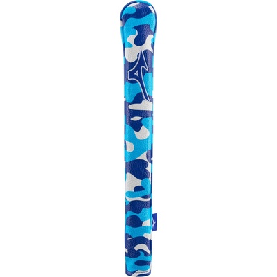 Mizuno Blue Camo Alignment Cover modrý camo