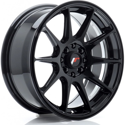 JAPAN RACING JR11 7x16 4x100-114,3 ET30 black