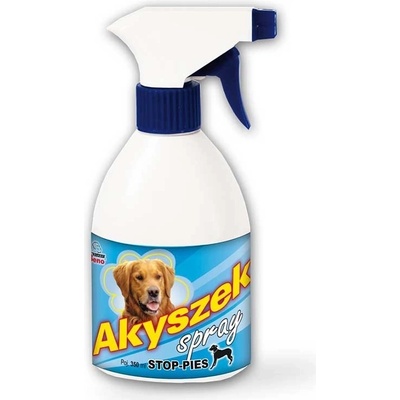 Certech Akyszek Spray - odpuzovač psů 350 ml