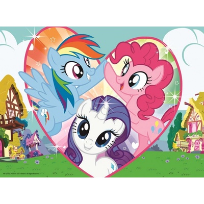 Trefl My Little Pony 30 dílků
