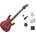 Ibanez S521-BBS Premium SET Blackberry Sunburst Електрическа китара