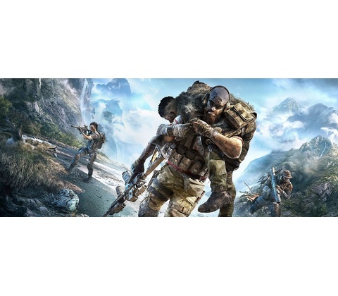 Tom Clancys Ghost Recon: Breakpoint