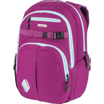 Nitro Chase Grateful Pink 35 l