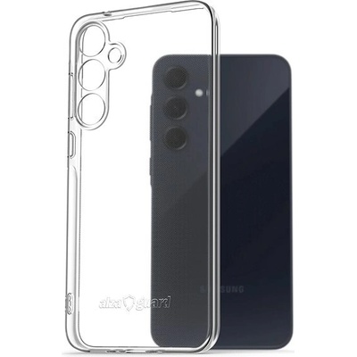 AlzaGuard Crystal Clear TPU Case Samsung Galaxy A35 5G