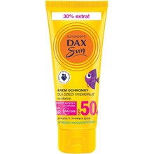 Dax Sun, Ochranný krém pre deti a dojčatá SPF50+ 75 ml