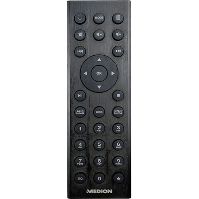 GENERAL MEDION MD87308 - съвместимо дистанционно управление на марката General (MD87308)