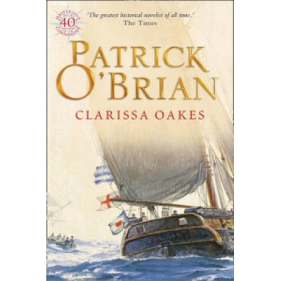 Clarissa Oakes - Patrick O'Brian