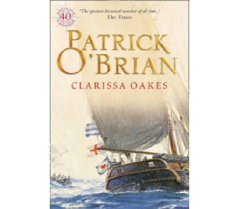 Clarissa Oakes - Patrick O'Brian