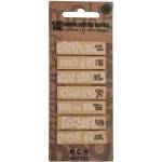 Ziemia Obiecana Eco-Friendly Meringue Paper Rollers