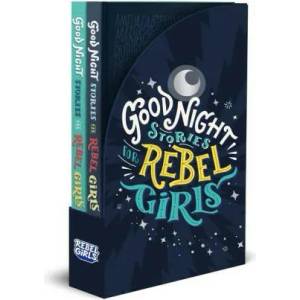 Good Night Stories for Rebel Girls 2-Book Gift Set | Francesca Cavallo, Rebel Girls (ISBN: 9781953424143)