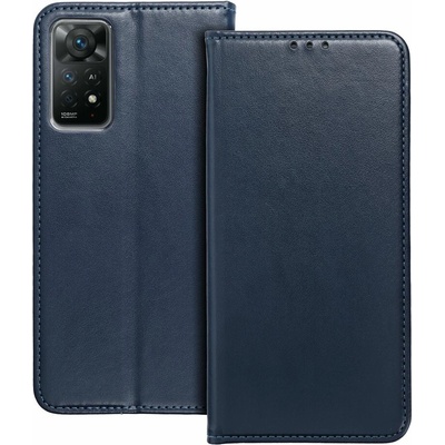Smart Magneto Book case for Realme C75 navy – Zboží Živě