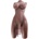 ZENN Toys ZENN She-Male Doll Brown - Naughty Dwayne
