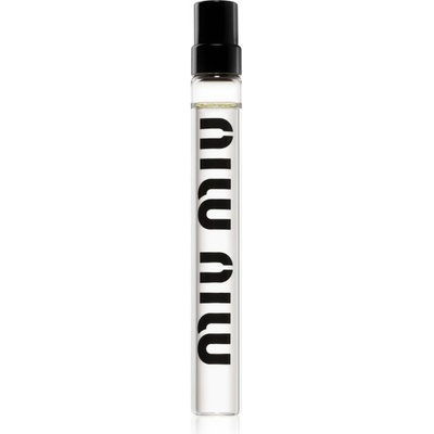 Miu Miu Miutine parfumovaná voda dámska 10 ml