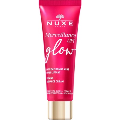 NUXE Merveillance Lift Озаряващ уплътняващ крем Glow, 50 ml