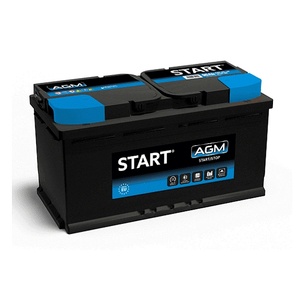START AGM 95Ah 860A right+ (595901086)