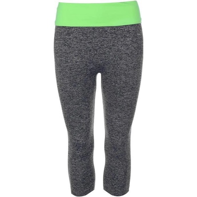 Everlast capri 3/4 charcoal/lime