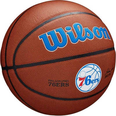 Wilson Adults NBA Alliance Basketball - Philadelphia 76ers
