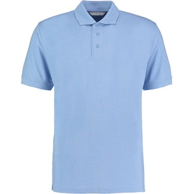 Kustom Kit pánske polo triko KK403 light blue