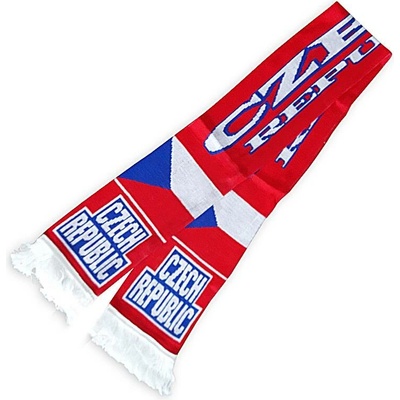 Sportovní šála Czech Republic