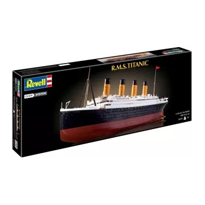 Revell 05497 Model Titanic 1:600