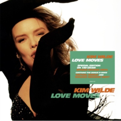 Kim Wilde - Love Moves LP