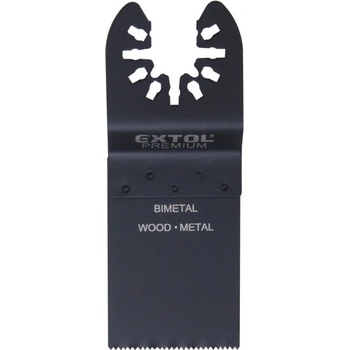 Extol Premium 8803855 List pilový zanořovací na kov 34mm BIM