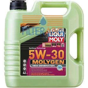 LIQUI MOLY Molygen New Generation DPF 5W-30 4 l