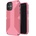 Speck Presidio 2 Grip Case - удароустойчив хибриден кейс за iPhone 12, iPhone 12 Pro (розов)