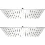vidaXL 275943 (2 pcs)