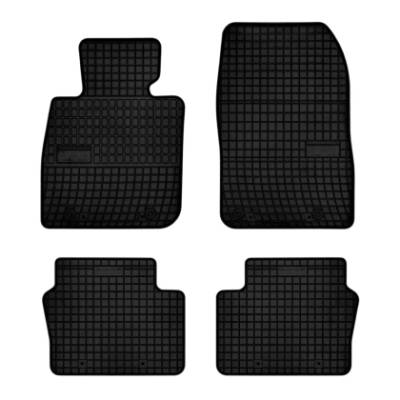 Гумени стелки за mazda cx-3 (2015+)