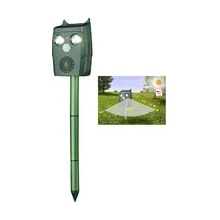 Basetech Odpudzovač psov a mačiek BT-2342733 BT20