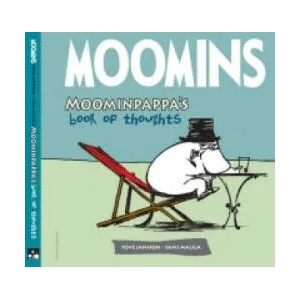 Moominpappa's Book of Thoughts | Tove Jansson (2011)