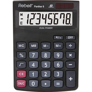 Rebell Panther 8 Калкулатори
