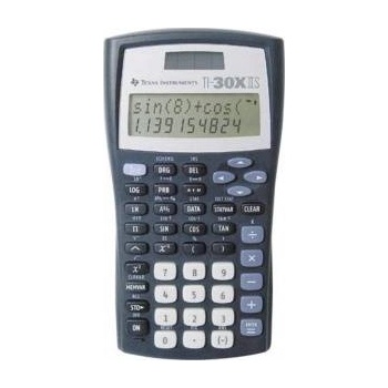 Texas Instruments Calculator Texas Instruments TI 30X II Solar