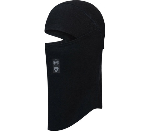 Buff Thermonet Hinged Balaclava čierna