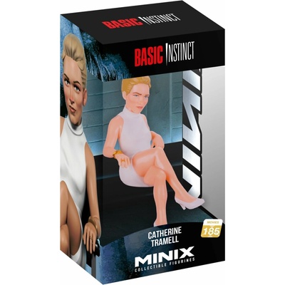 MINIX Movies Basic Instinct Sharon Stone – Zbozi.Blesk.cz