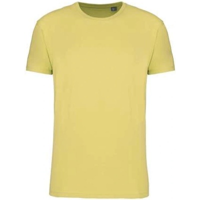 Unisex tričko Organic Lemon Yellow