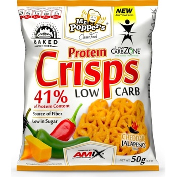 Amix Nutrition Protein Crisps 50 g