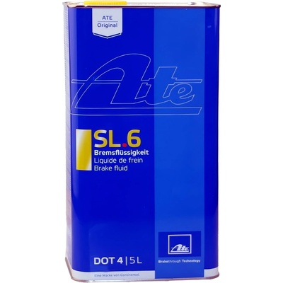 ATE Спирачна течност ate sl 6 dot4 5 литра