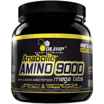 Olimp Sport Nutrition Anabolic Amino 9000 300 tablet