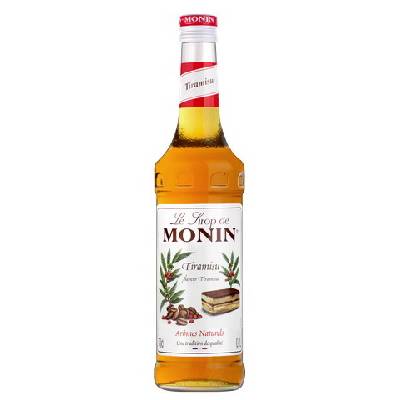 Monin Tiramisu sirup tiramisu 0,7 L