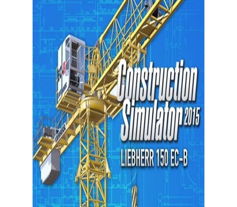 Construction Simulator 2015: Liebherr 150EC-B