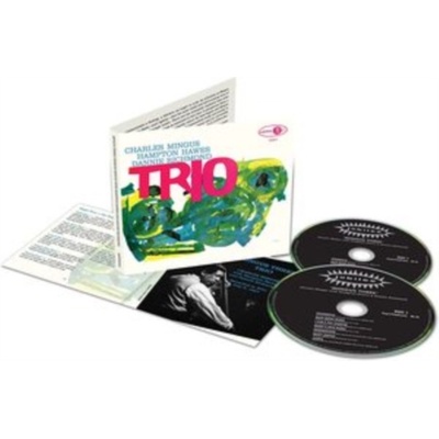 Charles Mingus - Mingus Three CD