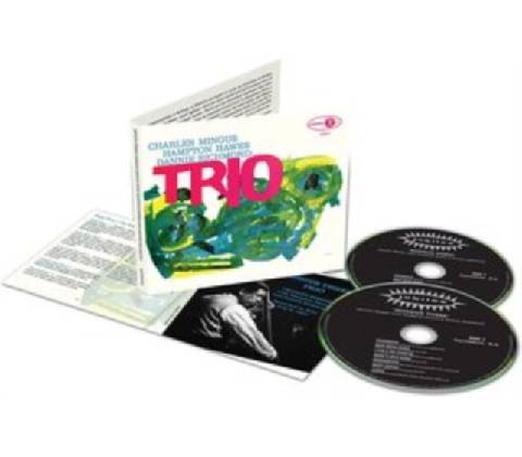 Charles Mingus - Mingus Three CD