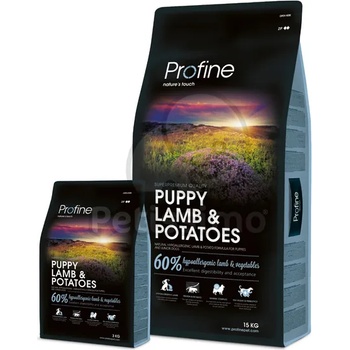 Image 1 of Profine Puppy Lamb