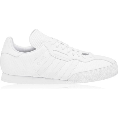 Adidas Мъжки маратонки Adidas Samba Super Mens Trainers - White