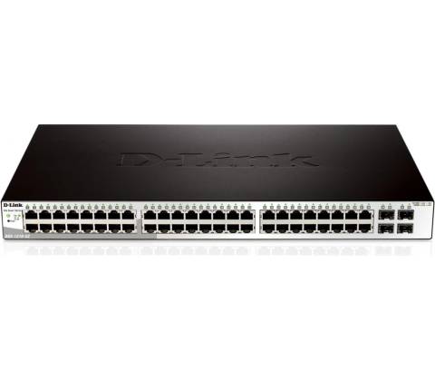 D-Link DGS-1210-52/E