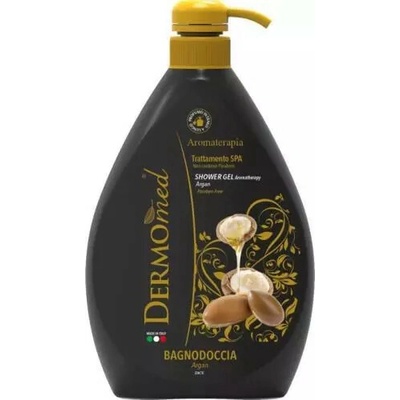 Dermomed sprchový gel argan oil pumpa 1L